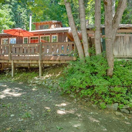 Leavenworth Cabin With Private Hot Tub! Exterior photo