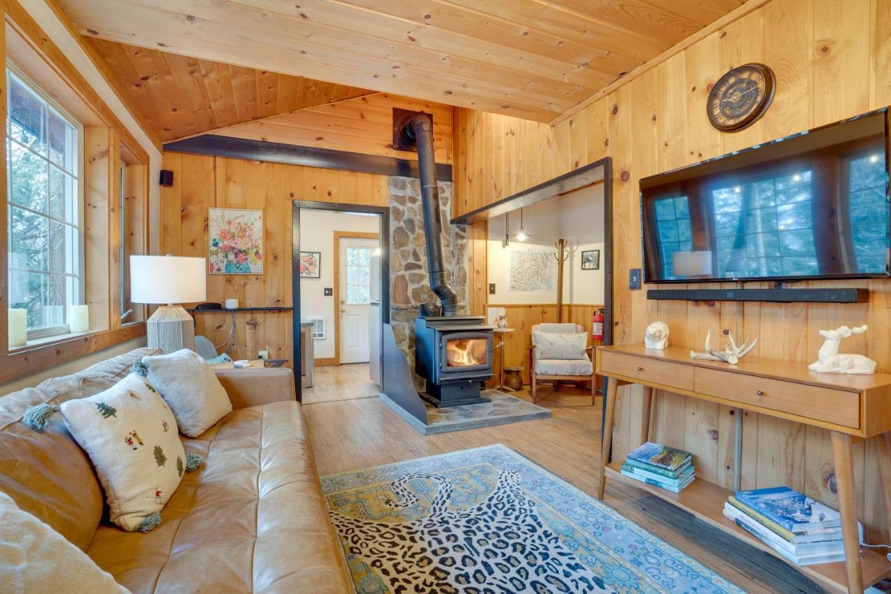 Leavenworth Cabin With Private Hot Tub! Exterior photo