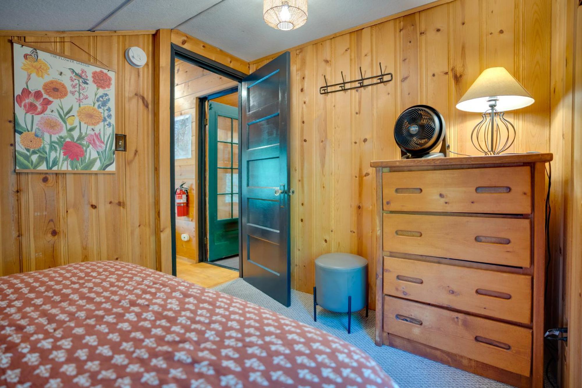 Leavenworth Cabin With Private Hot Tub! Exterior photo