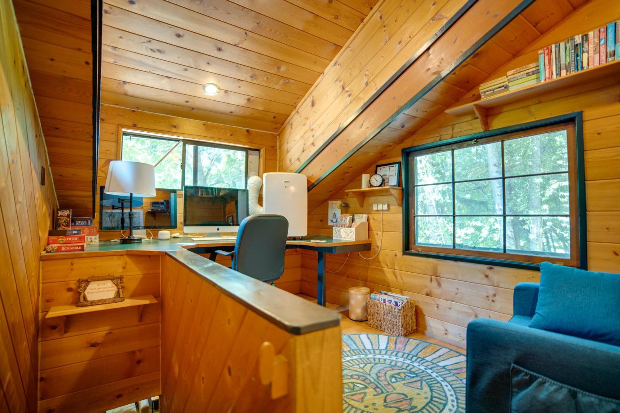 Leavenworth Cabin With Private Hot Tub! Exterior photo
